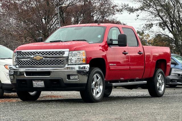 used 2011 Chevrolet Silverado 2500 car, priced at $23,000