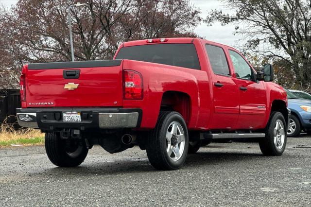 used 2011 Chevrolet Silverado 2500 car, priced at $23,000