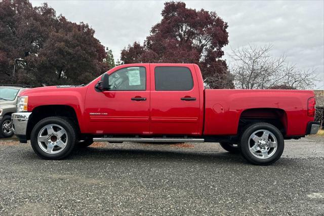 used 2011 Chevrolet Silverado 2500 car, priced at $23,000