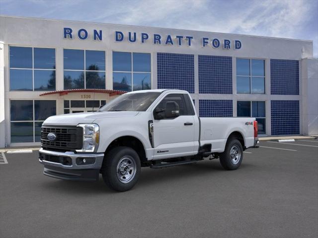 new 2025 Ford F-350 car, priced at $64,505