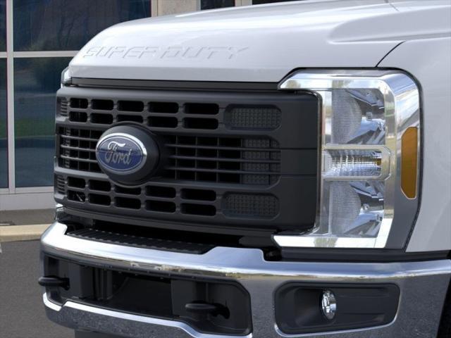 new 2025 Ford F-350 car, priced at $64,505