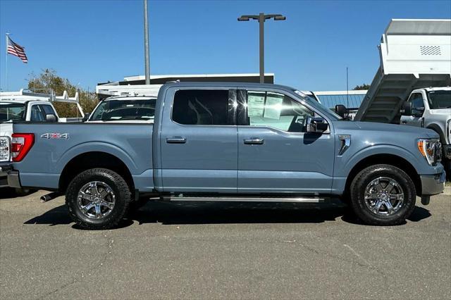 used 2023 Ford F-150 car, priced at $46,500