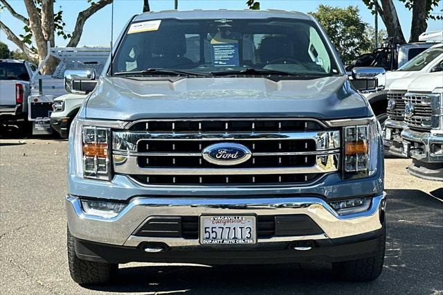 used 2023 Ford F-150 car, priced at $46,500