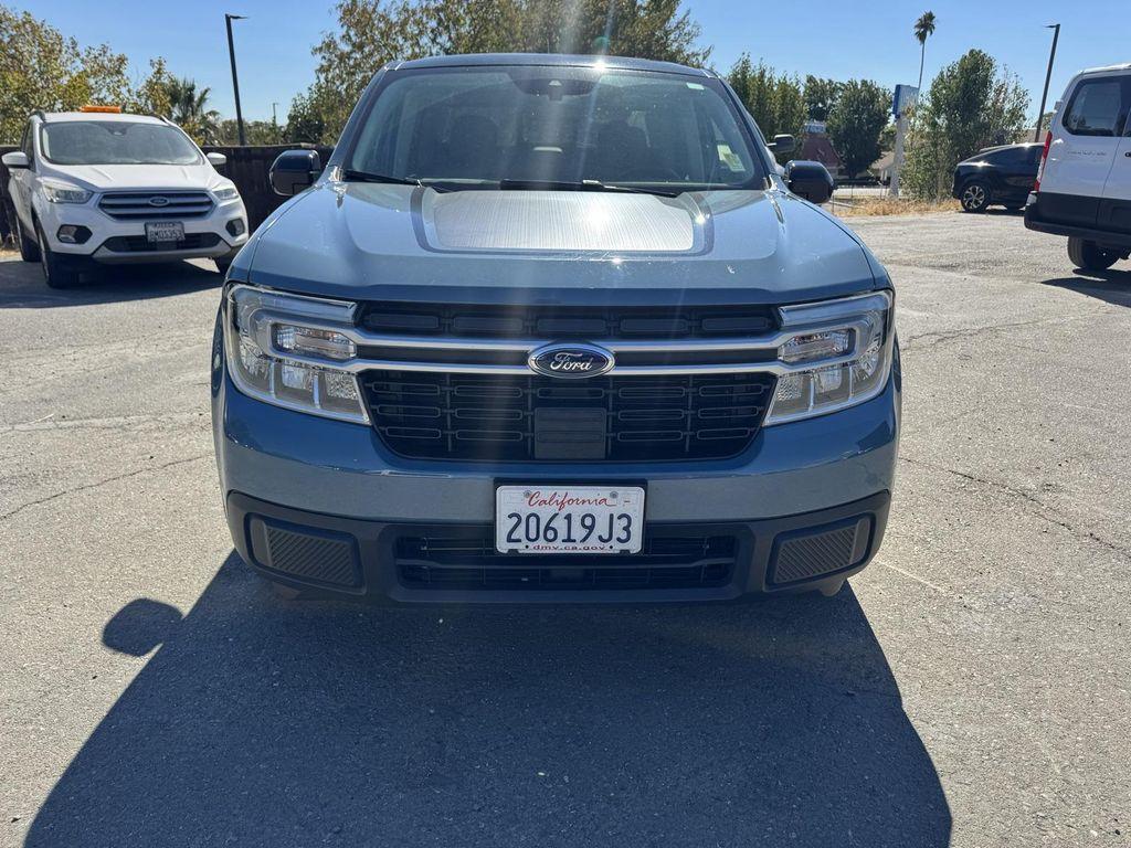 used 2022 Ford Maverick car, priced at $28,000