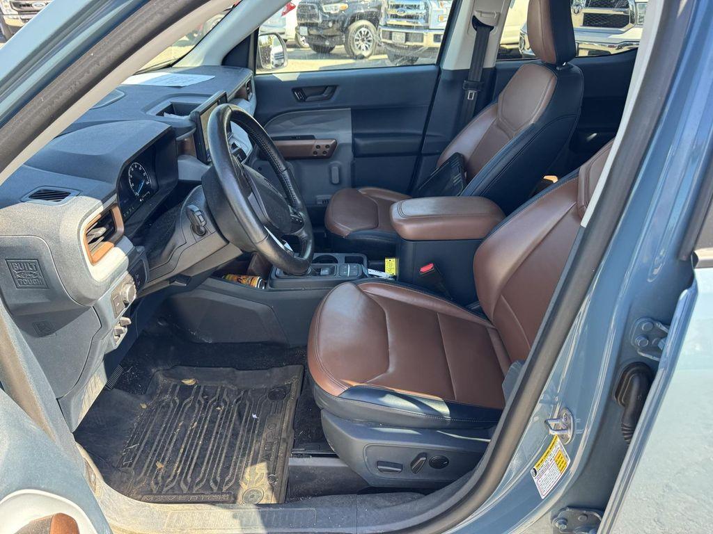 used 2022 Ford Maverick car, priced at $28,000