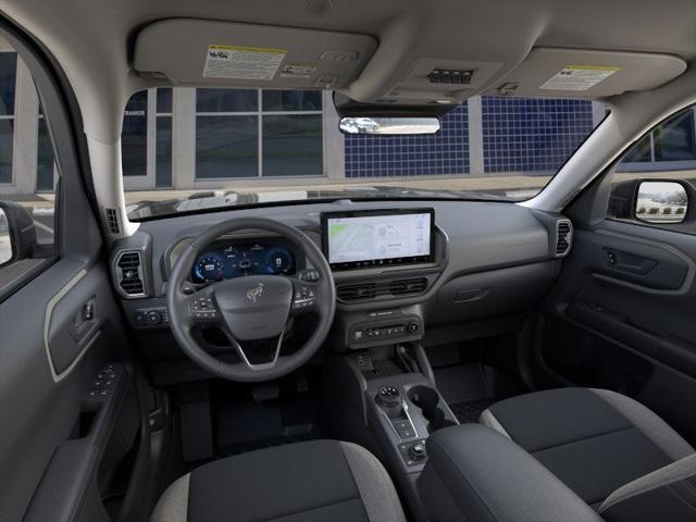 new 2025 Ford Bronco Sport car, priced at $34,597