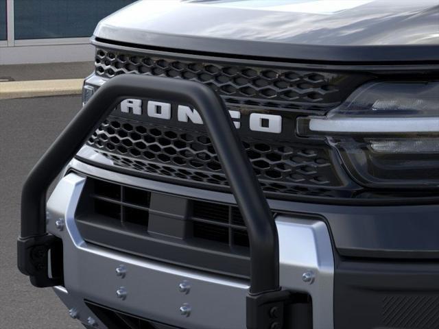 new 2025 Ford Bronco Sport car, priced at $34,597