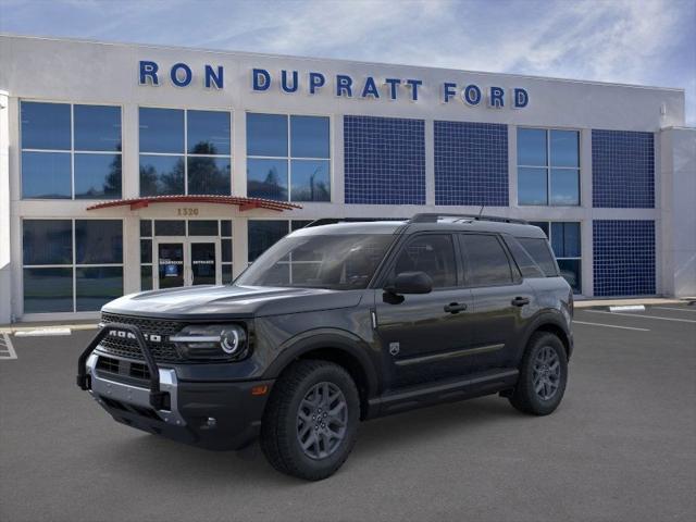 new 2025 Ford Bronco Sport car, priced at $34,597