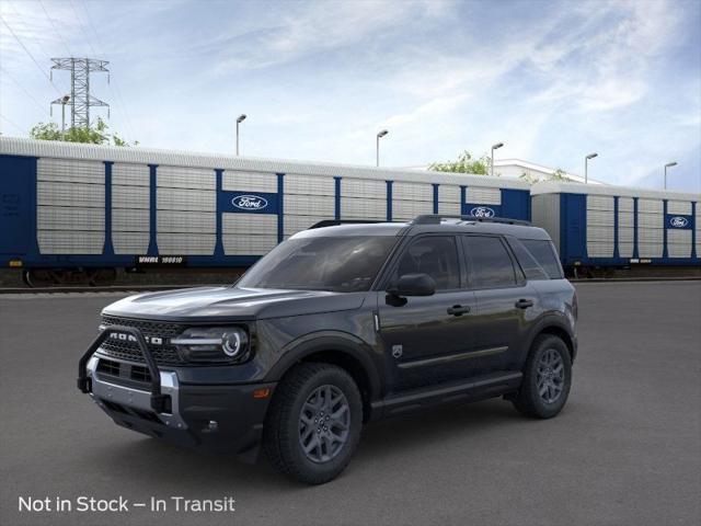 new 2025 Ford Bronco Sport car, priced at $34,597