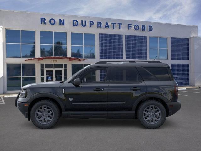 new 2025 Ford Bronco Sport car, priced at $34,597