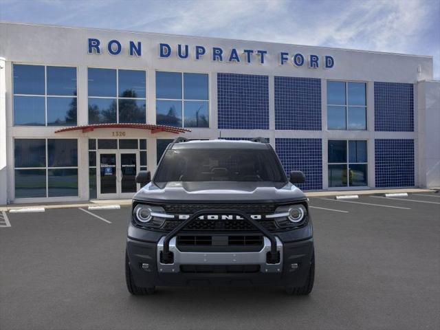 new 2025 Ford Bronco Sport car, priced at $34,597