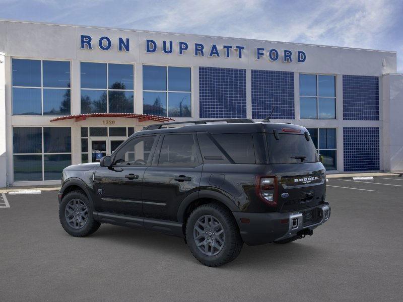 new 2025 Ford Bronco Sport car, priced at $34,347