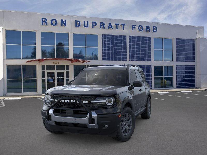 new 2025 Ford Bronco Sport car, priced at $34,347