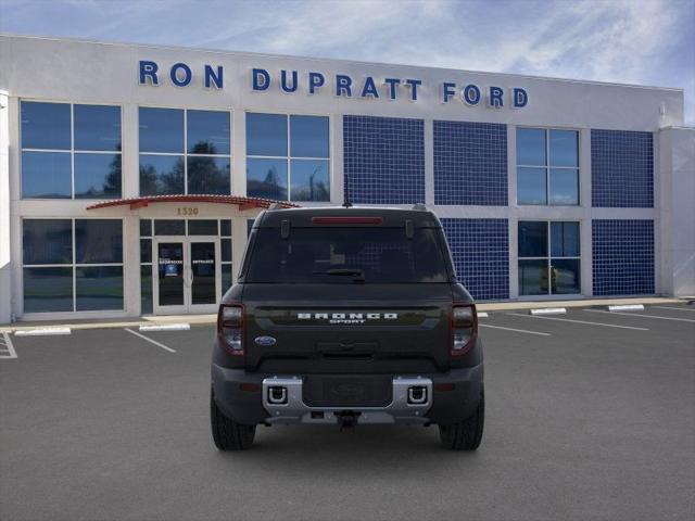 new 2025 Ford Bronco Sport car, priced at $34,597