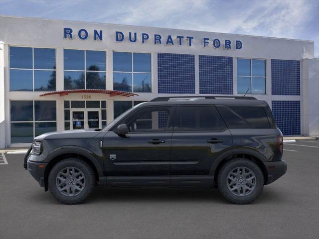 new 2025 Ford Bronco Sport car, priced at $34,597