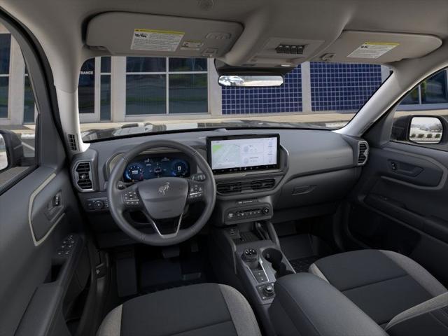 new 2025 Ford Bronco Sport car, priced at $34,597