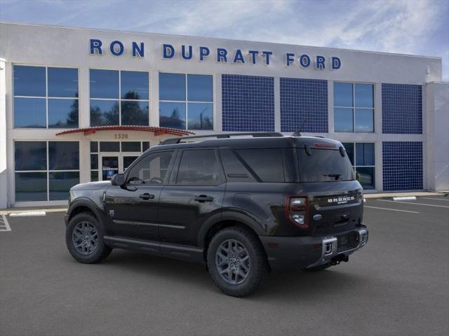 new 2025 Ford Bronco Sport car, priced at $34,597