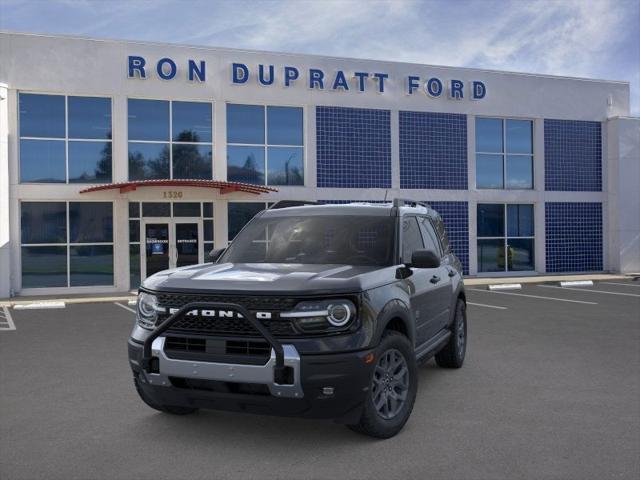 new 2025 Ford Bronco Sport car, priced at $34,597