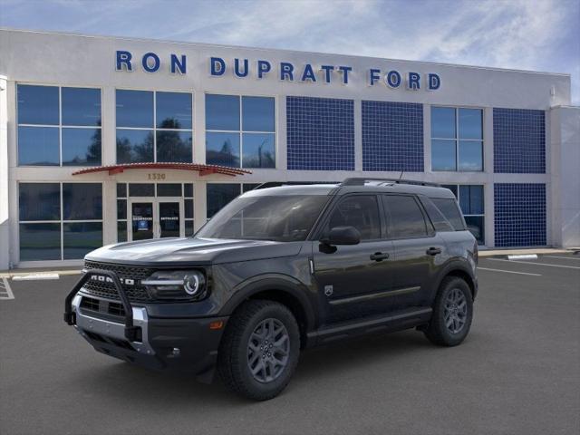 new 2025 Ford Bronco Sport car, priced at $34,597