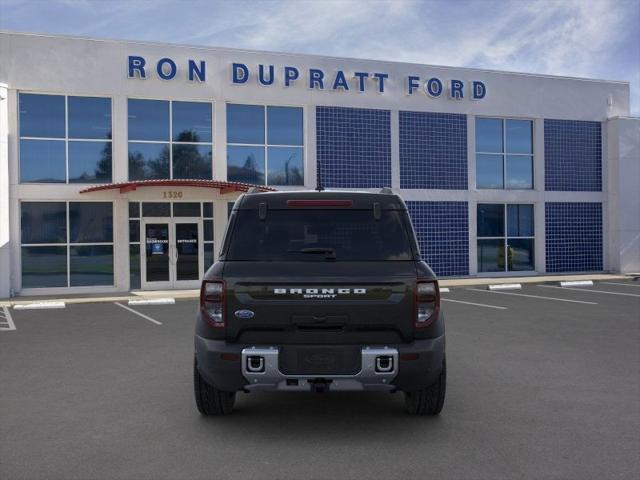 new 2025 Ford Bronco Sport car, priced at $34,597