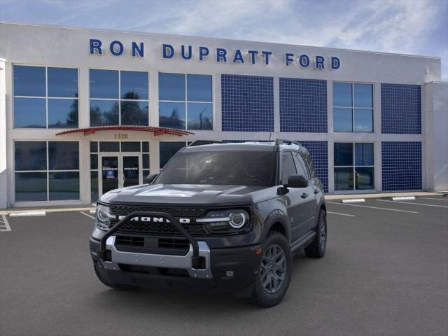 new 2025 Ford Bronco Sport car, priced at $34,597