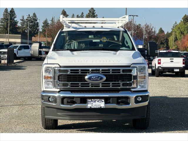 new 2024 Ford F-350 car, priced at $78,444