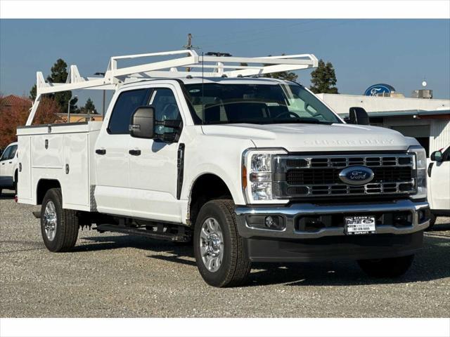 new 2024 Ford F-350 car, priced at $78,444