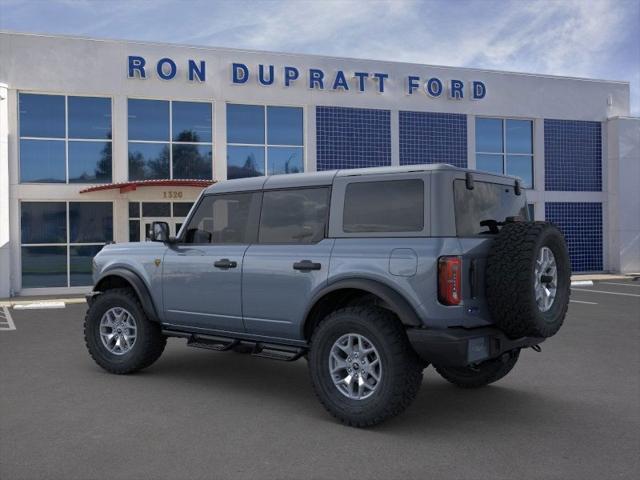 new 2024 Ford Bronco car, priced at $66,104