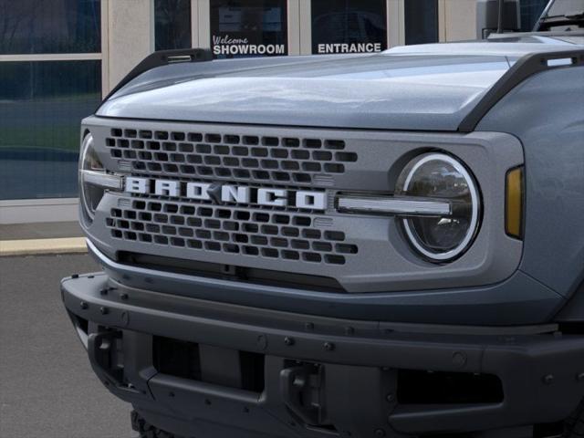 new 2024 Ford Bronco car, priced at $66,104