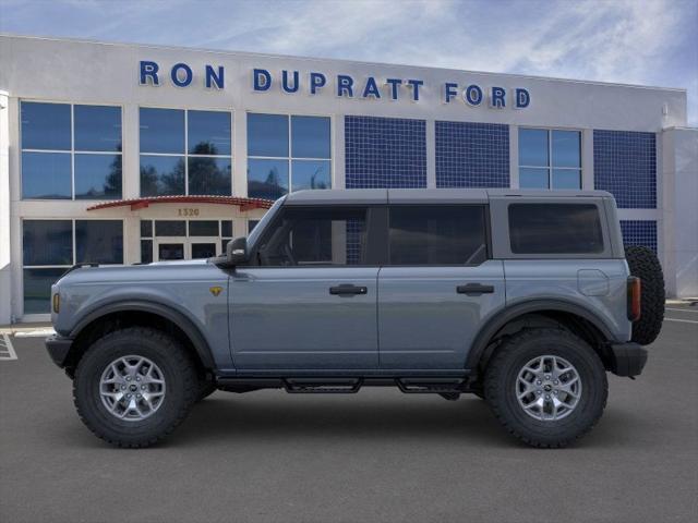 new 2024 Ford Bronco car, priced at $66,104