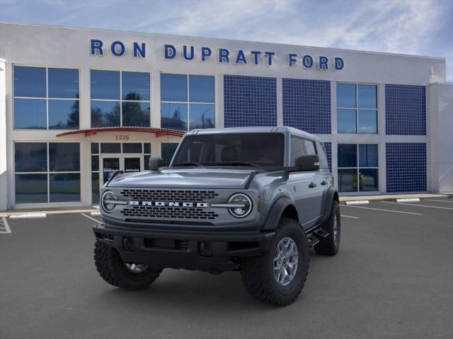 new 2024 Ford Bronco car, priced at $66,104