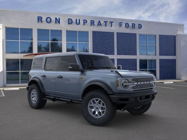 new 2024 Ford Bronco car, priced at $66,104