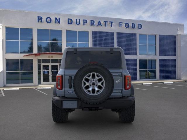 new 2024 Ford Bronco car, priced at $66,104