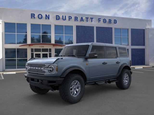 new 2024 Ford Bronco car, priced at $66,104