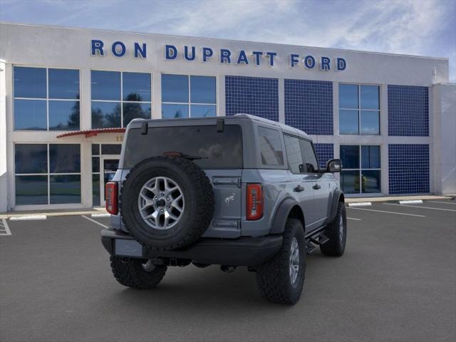 new 2024 Ford Bronco car, priced at $66,104