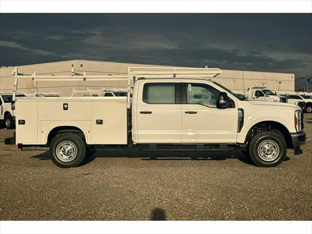 new 2024 Ford F-250 car, priced at $71,071