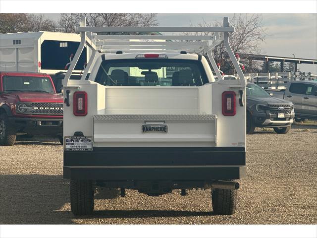 new 2024 Ford F-250 car, priced at $71,071