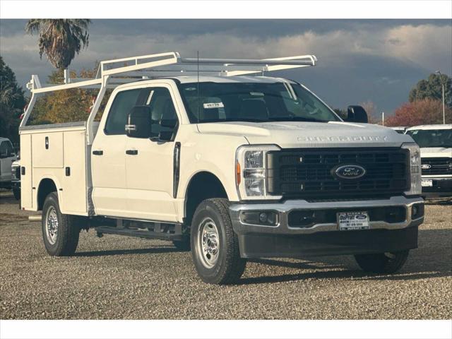 new 2024 Ford F-250 car, priced at $71,071