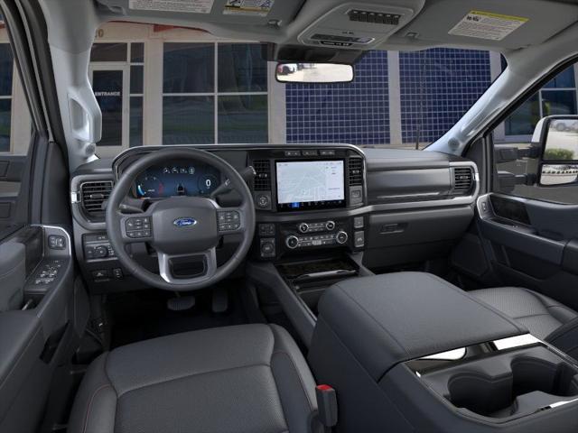 new 2024 Ford F-250 car, priced at $83,757