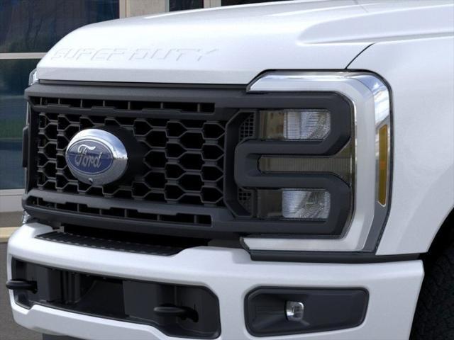 new 2024 Ford F-250 car, priced at $83,757