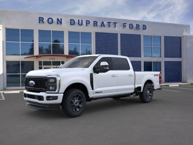 new 2024 Ford F-250 car, priced at $83,757