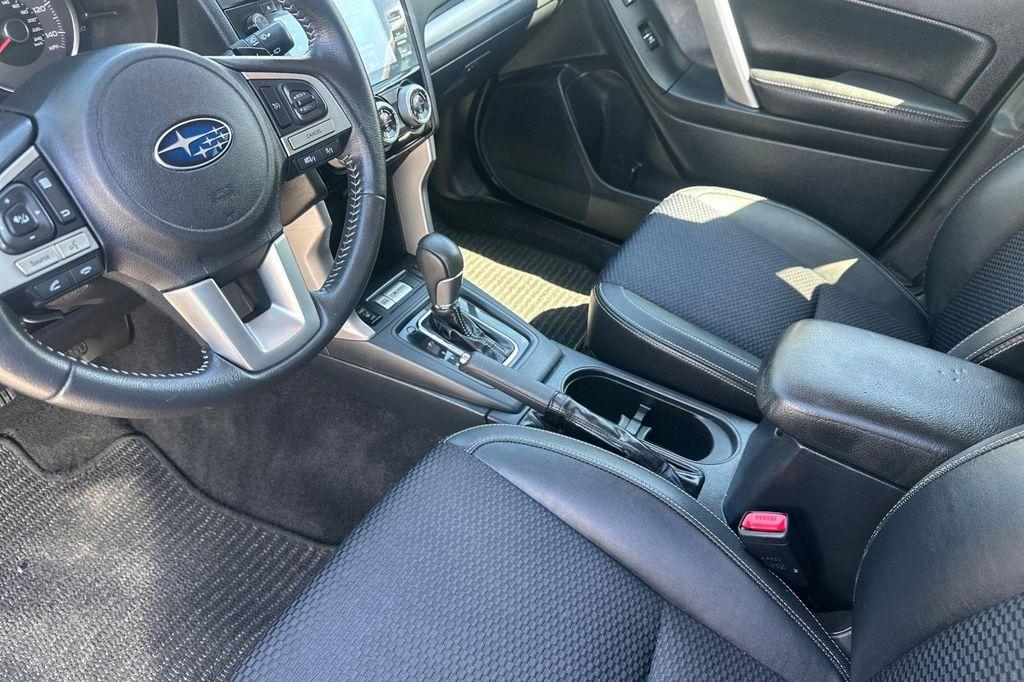 used 2017 Subaru Forester car, priced at $16,500