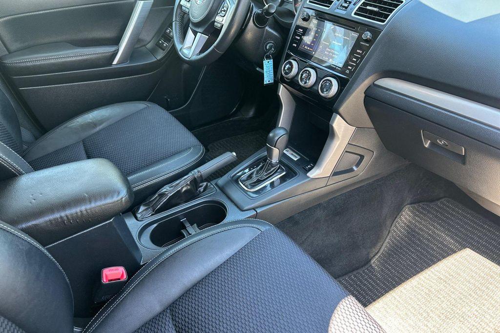 used 2017 Subaru Forester car, priced at $16,500