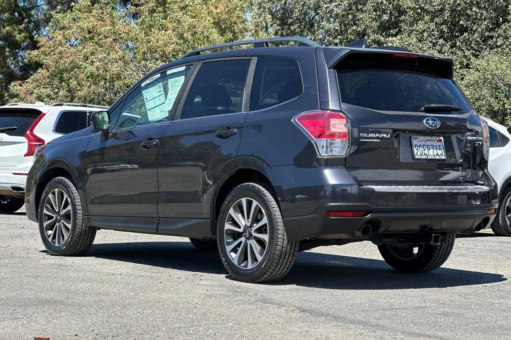 used 2017 Subaru Forester car, priced at $16,500