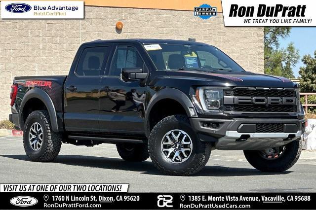 used 2022 Ford F-150 car, priced at $69,000