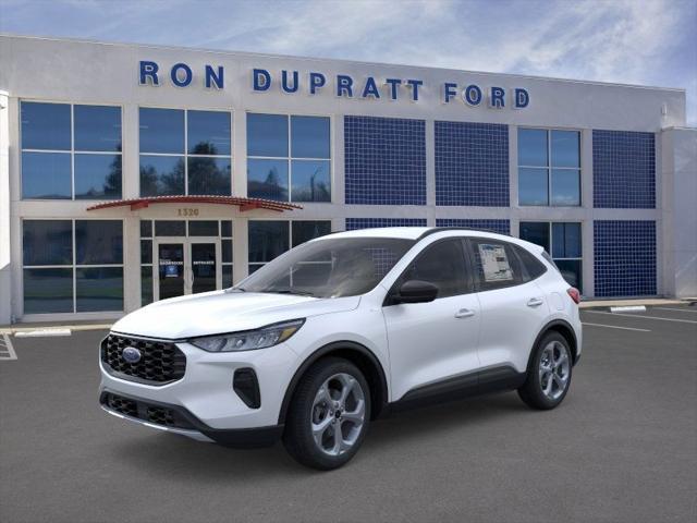 new 2025 Ford Escape car, priced at $32,052