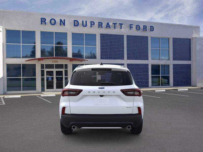 new 2025 Ford Escape car, priced at $32,052