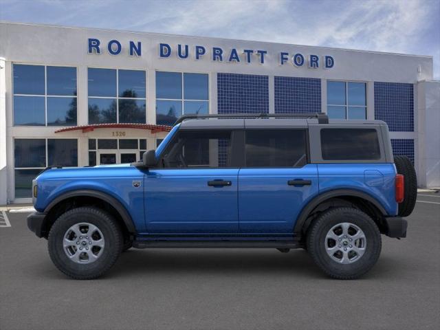 new 2024 Ford Bronco car, priced at $49,097