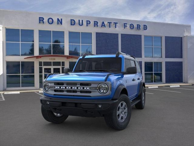 new 2024 Ford Bronco car, priced at $49,097