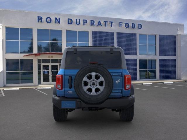 new 2024 Ford Bronco car, priced at $49,097